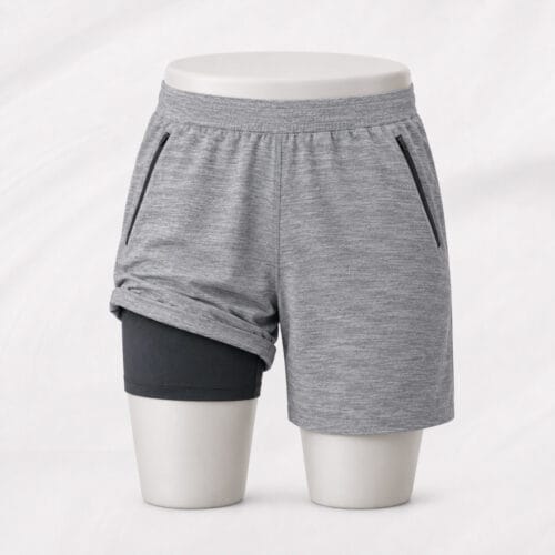 Merino Shorts b1