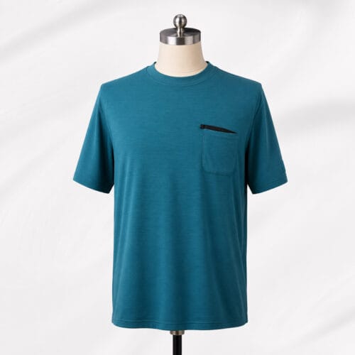 100% Merino Wool T shirt
