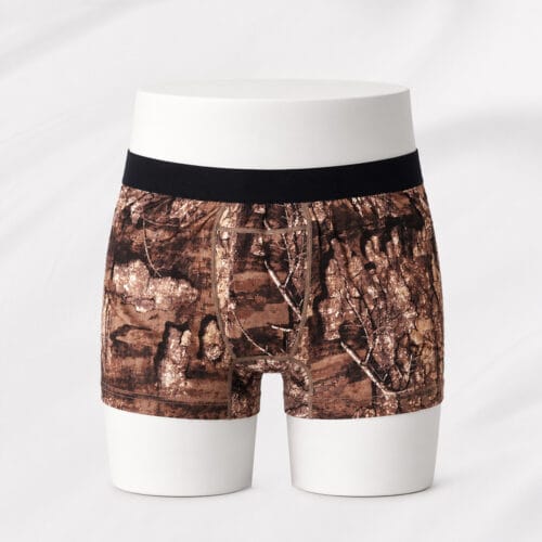 100% Merino Wool Underpants 17.5Mic 170gsm Jersey Underwear